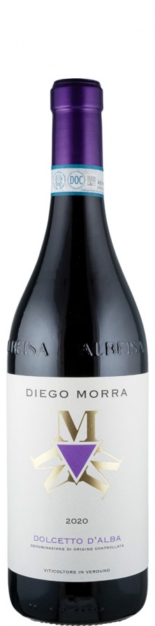 Dolcetto d'Alba 2020 - Morra, Diego Dolcetto d'Alba 2020 - Morra, Diego
