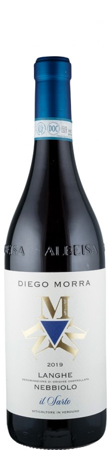 Langhe Nebbiolo Il Sarto 2019 - Morra, Diego Langhe Nebbiolo Il Sarto 2019 - Morra, Diego