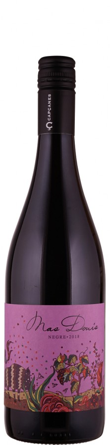 Mas Donis Negre 2020 - Celler de Capcanes Mas Donis Negre 2020 - Celler de Capcanes