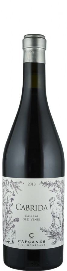 Cabrida Calissa 2018 - Celler de Capcanes Cabrida Calissa 2018 - Celler de Capcanes