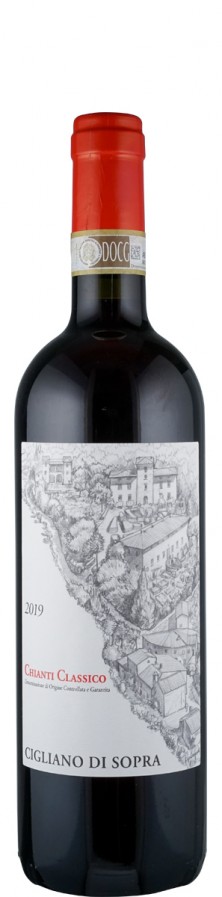 Chianti Classico 2019 - Cigliano di Sopra Chianti Classico 2019 - Cigliano di Sopra