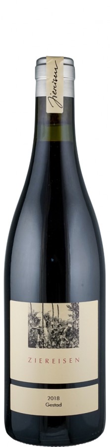 Gestad Syrah 2018 - Ziereisen Gestad Syrah 2018 - Ziereisen