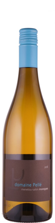 Menetou-Salon blanc Morogues 2019 - Pellé Menetou-Salon blanc Morogues 2019 - Pellé