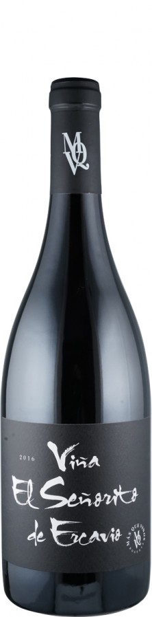 El Senorito de Ercavio 2016 - Mas que Vinos El Senorito de Ercavio 2016 - Mas que Vinos