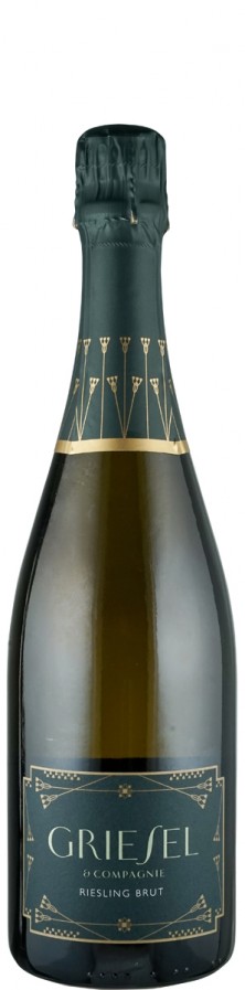 Riesling Tradition Brut  2018  - Griesel &amp; Compagnie