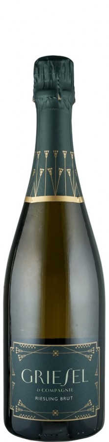 Riesling Tradition Brut 2018 - Griesel & Compagnie Riesling Tradition Brut 2018 - Griesel & Compagnie