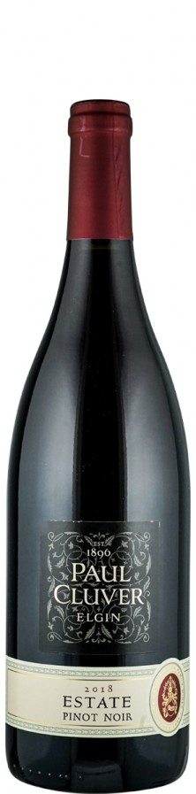 Pinot Noir 2018 - Paul Cluver Pinot Noir 2018 - Paul Cluver