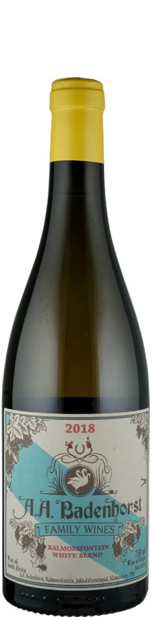 White Blend 2018 - A. A. Badenhorst White Blend 2018 - A. A. Badenhorst