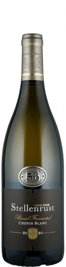 Chenin Blanc 56 Barrel Fermented 2020  - Stellenrust