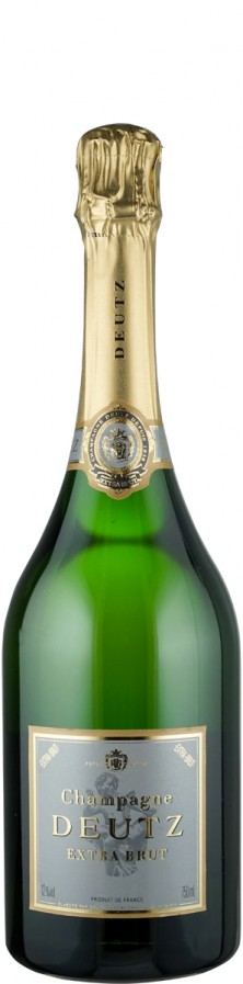 Champagne extra brut