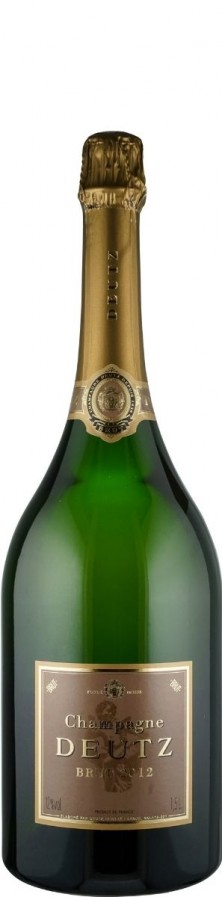 Champagne Millésime brut - MAGNUM 2012  - Deutz