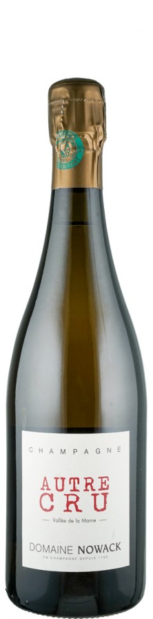 Champagne extra brut Autre Cru