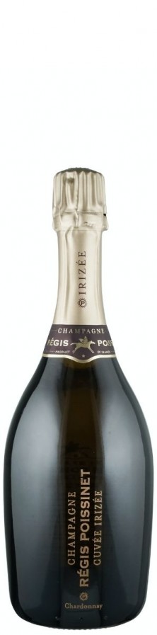 Champagne Millesime Blanc de Blancs extra brut Cuvée Irizée 2015  - Poissinet, Régis