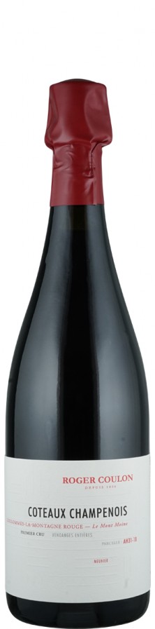 Coteaux Champenoise Rouge Meunier 2018  - Coulon, Roger