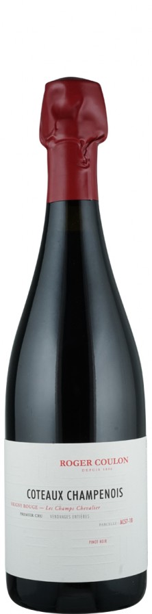 Coteaux Champenois Rouge Pinot Noir