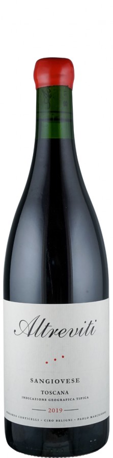Altreviti Sangiovese Toscana Rosso 2019 - Marchionni, Palolo e Lorenzo Altreviti Sangiovese Toscana Rosso 2019 - Marchionni, Palolo e Lorenzo
