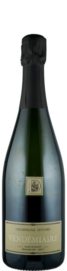 Champagne Blanc de Blancs Premier Cru brut Cuvee Vendemiaire - Doyard Champagne Blanc de Blancs Premier Cru brut Cuvee Vendemiaire - Doyard
