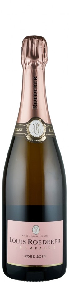 Champagne Millésime Rosé brut  2014  - Roederer, Louis