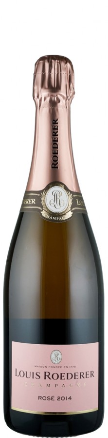 Champagne Millésime Rosé brut 2014 - Roederer, Louis Champagne Millésime Rosé brut 2014 - Roederer, Louis