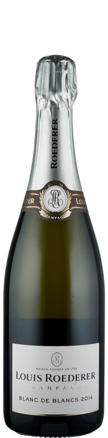 Champagne Millésime blanc de blancs brut