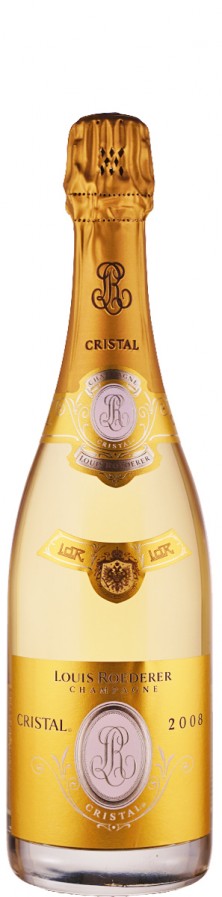 Champagne Millésime brut Cristal 2012  - Roederer, Louis