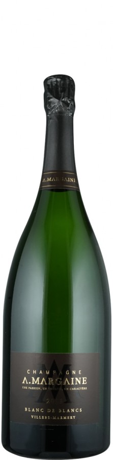 Champagne Millésime Blanc de Blancs brut - MAGNUM 2013  - Margaine