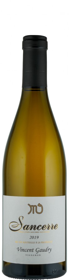 Sancerre blanc Constellation du Scorpion 2019 Biowein - FR-BIO-01 - Gaudry, Vincent