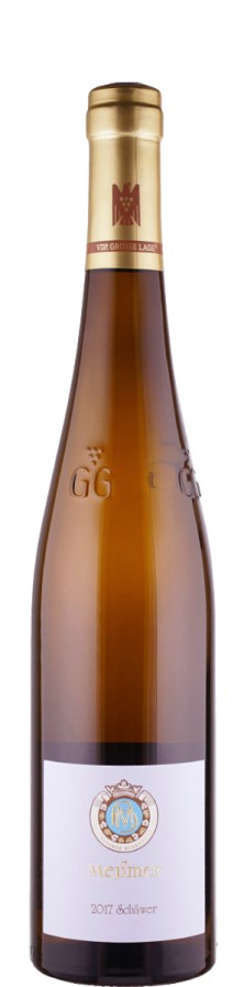 Riesling GG - Grosses Gewächs Schäwer 2019 - Meßmer, Herbert Riesling GG - Grosses Gewächs Schäwer 2019 - Meßmer, Herbert