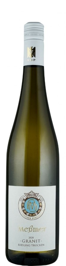 Riesling Hainfeld Granit 2020 Biowein - DE-ÖKO-003 - Meßmer, Herbert