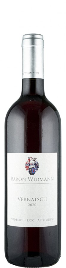Vernatsch Schiava Nockerisch 2020 - Baron Widmann Vernatsch Schiava Nockerisch 2020 - Baron Widmann