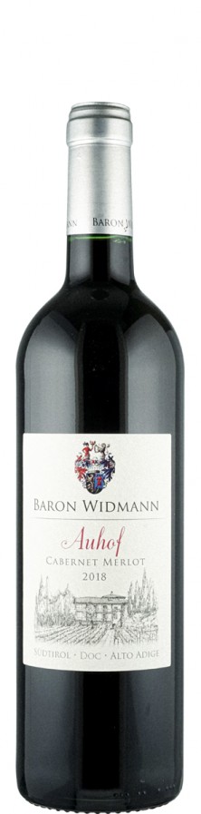 Cabernet & Merlot Auhof 2018 - Baron Widmann Cabernet & Merlot Auhof 2018 - Baron Widmann