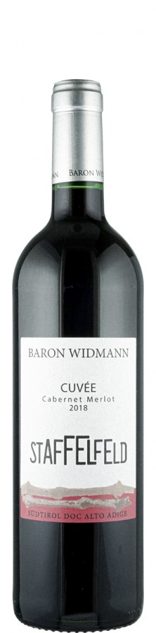 Cabernet & Merlot Staffelfeld 2018 - Baron Widmann Cabernet & Merlot Staffelfeld 2018 - Baron Widmann