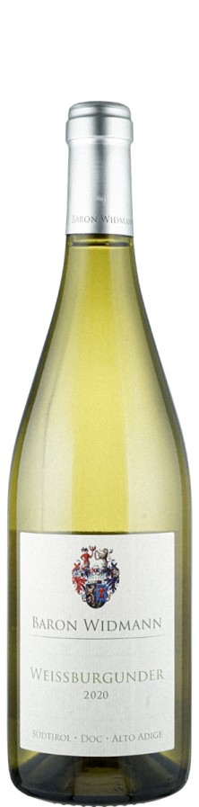 Weissburgunder - Pinot Bianco - Sulzhof 2020  - Baron Widmann