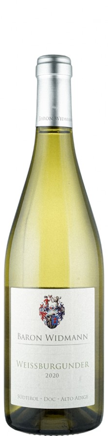 Weissburgunder - Pinot Bianco - Sulzhof 2020 - Baron Widmann Weissburgunder - Pinot Bianco - Sulzhof 2020 - Baron Widmann