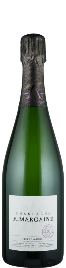 Champagne Premier Cru blanc de blancs extra brut - Margaine Champagne Premier Cru blanc de blancs extra brut - Margaine