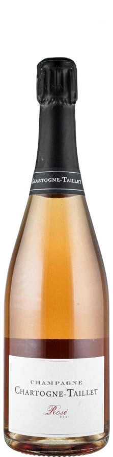 Champagne Rosé brut - Chartogne-Taillet Champagne Rosé brut - Chartogne-Taillet