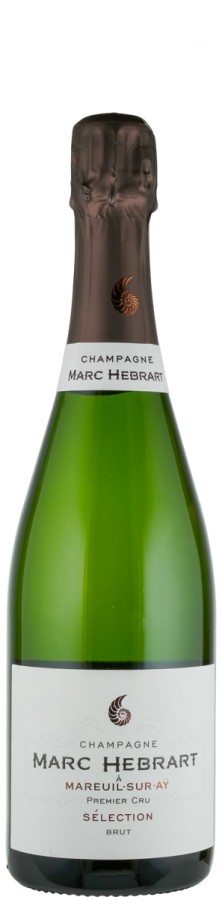 Champagne Premier Cru brut Sélection - MAGNUM - Hébrart, Marc Champagne Premier Cru brut Sélection - MAGNUM - Hébrart, Marc