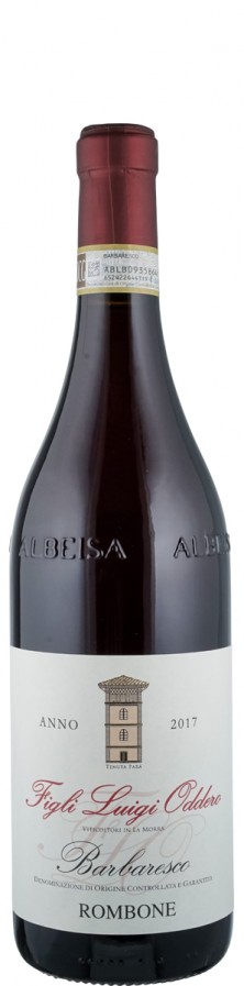 Barbaresco Rombone 2018 - Oddero Luigi & Figli Barbaresco Rombone 2018 - Oddero Luigi & Figli