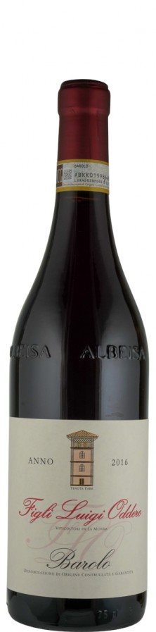 Barolo 2017 - Oddero Luigi & Figli Barolo 2017 - Oddero Luigi & Figli