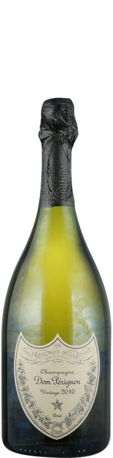 Champagne Dom Perignon brut - in Geschenkbox 2010  - Moet &amp; Chandon