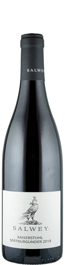 Spätburgunder Kaiserstuhl 2018 - Salwey Spätburgunder Kaiserstuhl 2018 - Salwey