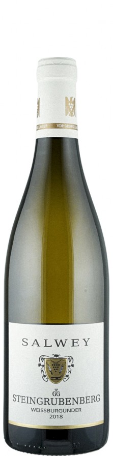 Weissburgunder GG - Großes Gewächs Steingrubenberg