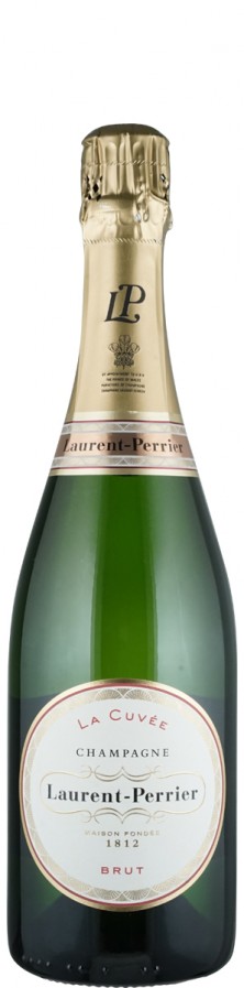 Champagne brut La Cuvée - Laurent-Perrier Champagne brut La Cuvée - Laurent-Perrier