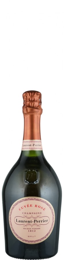 Champagne Rosé brut Cuvée Rosé