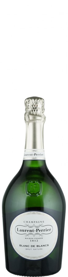 Champagne blanc de blancs brut    - Laurent-Perrier