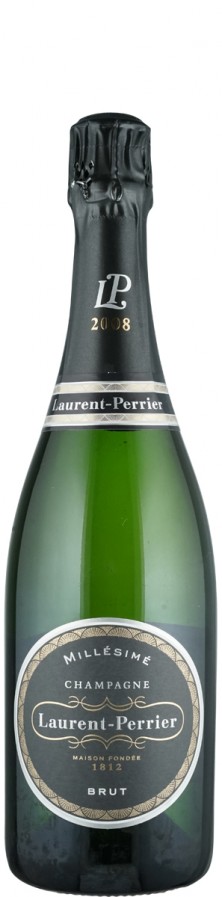 Champagne Millésime brut 2008 - Laurent-Perrier Champagne Millésime brut 2008 - Laurent-Perrier