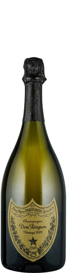 Champagne Dom Perignon brut 2002 - Moet & Chandon Champagne Dom Perignon brut 2002 - Moet & Chandon