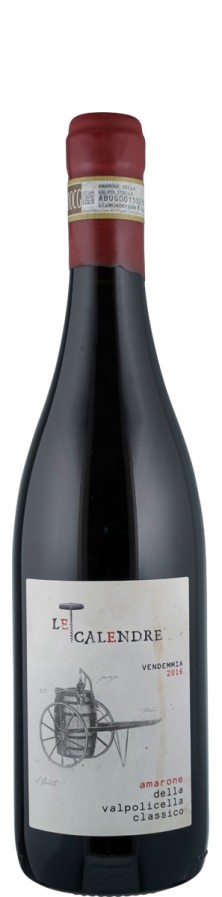 Amarone della Valpolicella Classico 2017 - S.A. Le Calendre Amarone della Valpolicella Classico 2017 - S.A. Le Calendre