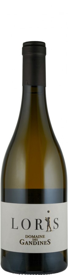 Viré-Clessé Loris 2019 Biowein - FR-BIO-01 - Gandines - Florent &amp; Benjamin Danachet