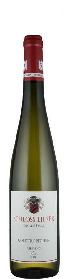 Riesling GG - Großes Gewächs Goldtröpfchen 2020  - Schloss Lieser